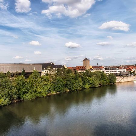 Maritim Hotel Wuerzburg Екстериор снимка