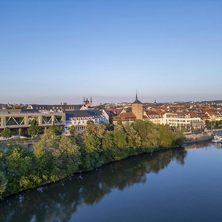 Maritim Hotel Wuerzburg Екстериор снимка