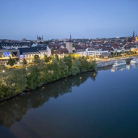 Maritim Hotel Wuerzburg Екстериор снимка