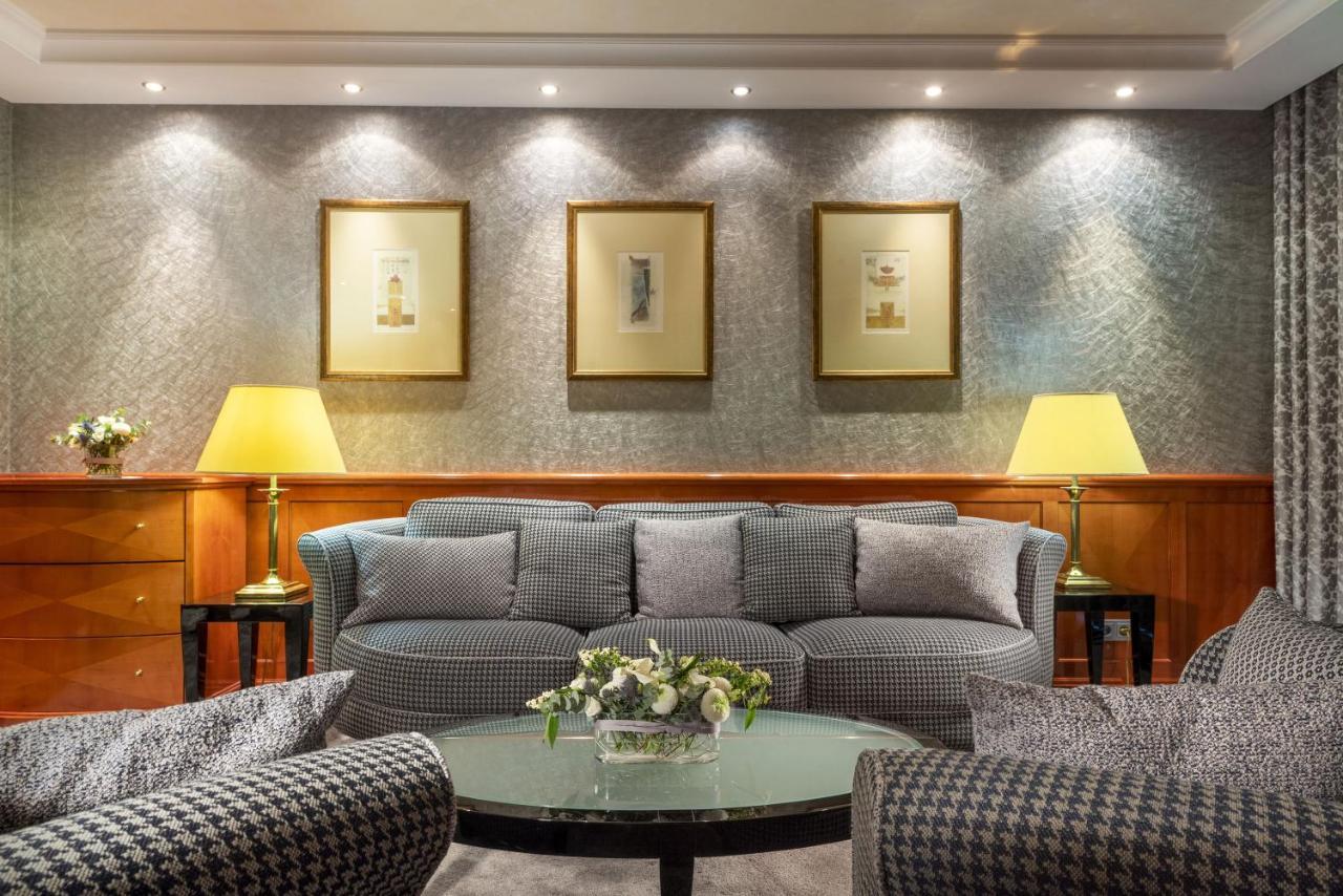 Maritim Hotel Wuerzburg Екстериор снимка