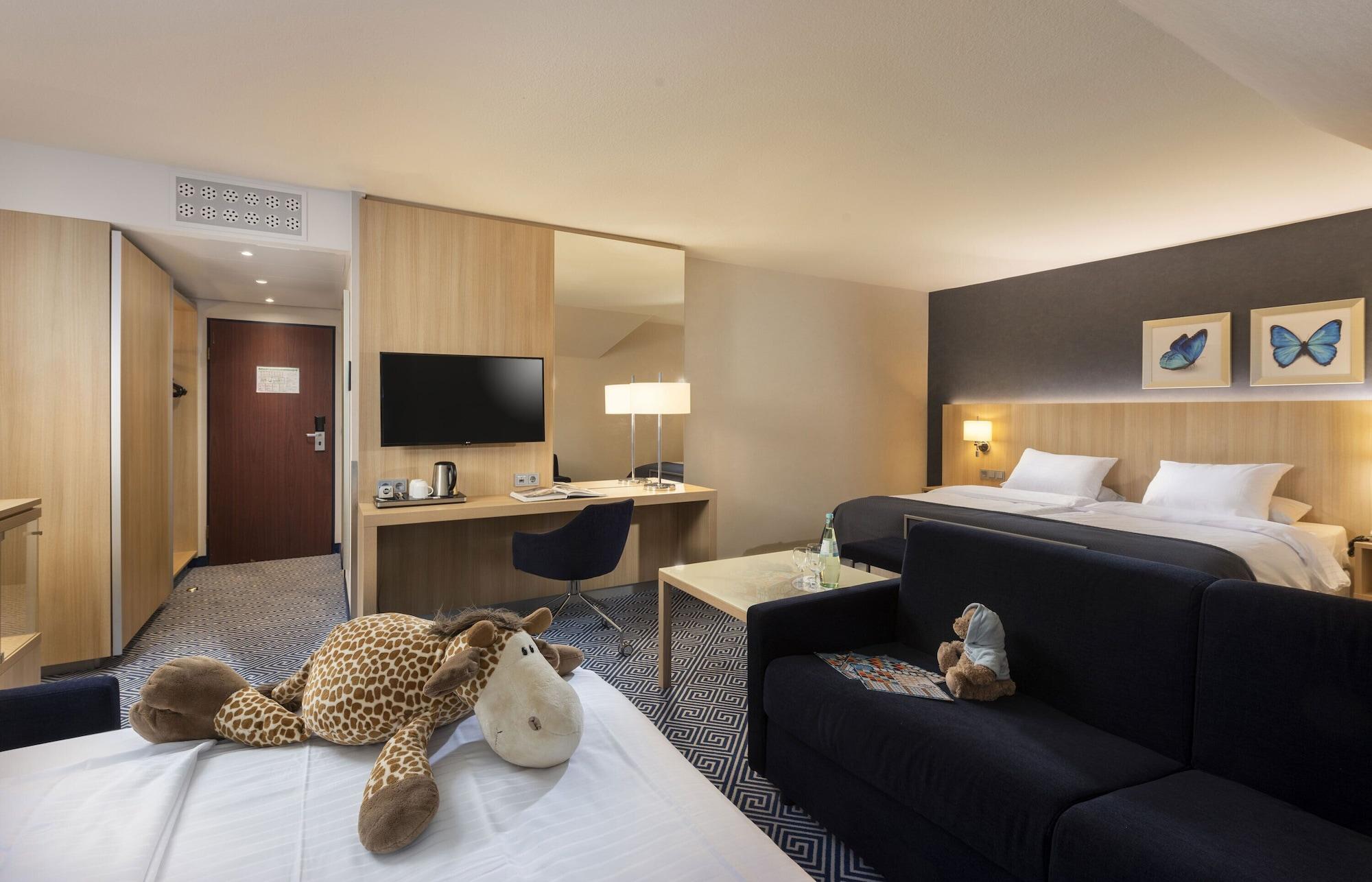 Maritim Hotel Wuerzburg Екстериор снимка