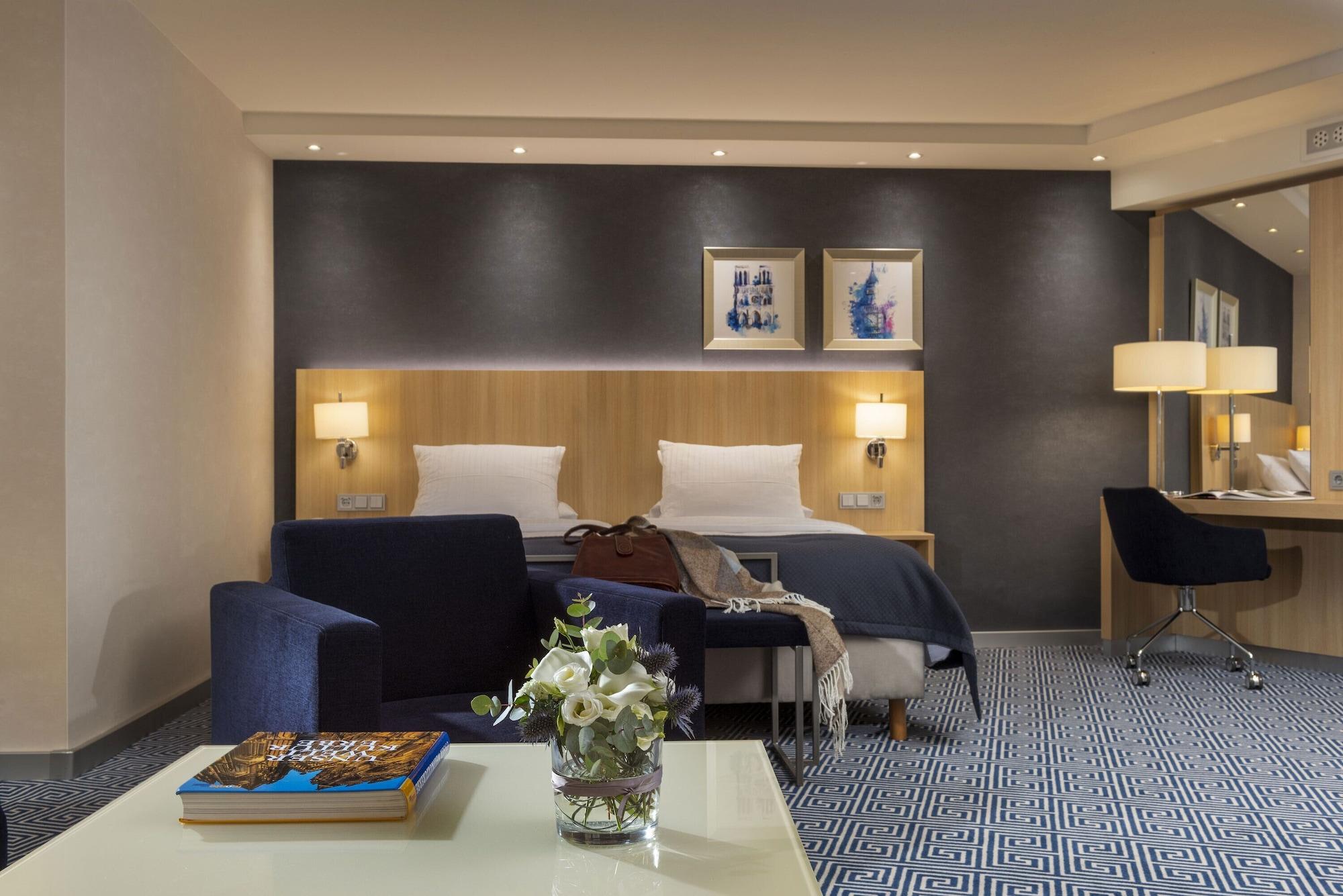 Maritim Hotel Wuerzburg Екстериор снимка