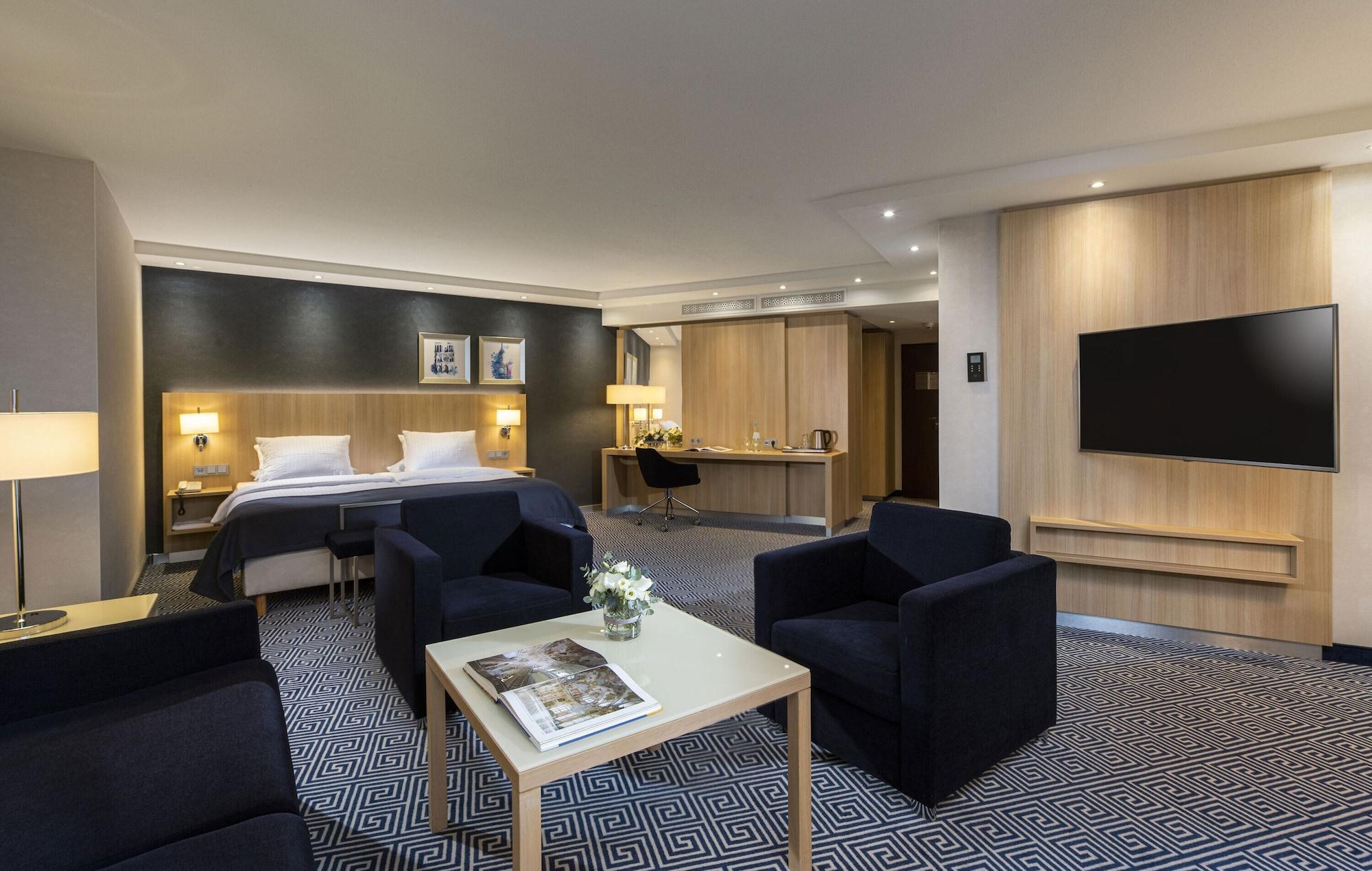 Maritim Hotel Wuerzburg Екстериор снимка
