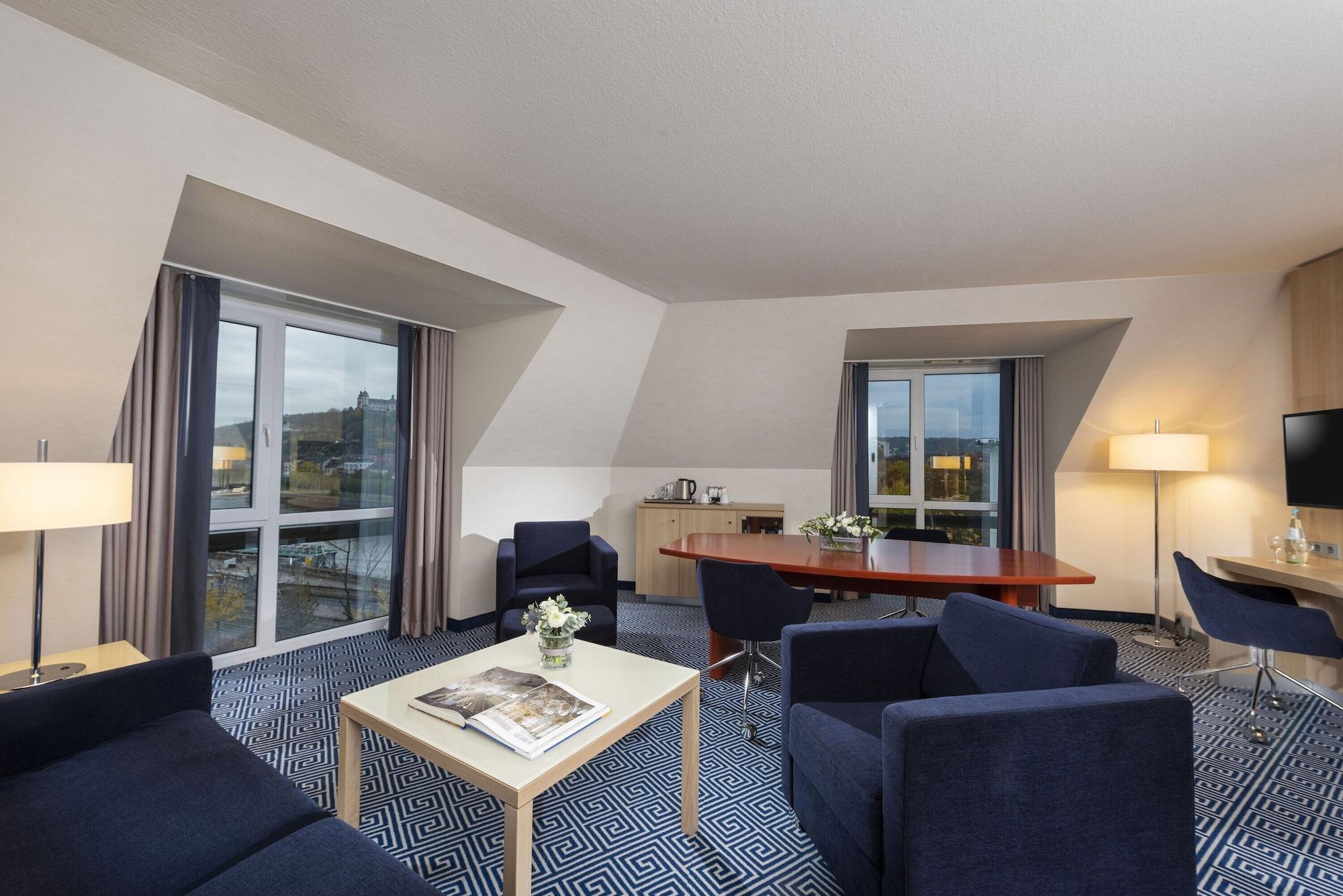 Maritim Hotel Wuerzburg Екстериор снимка