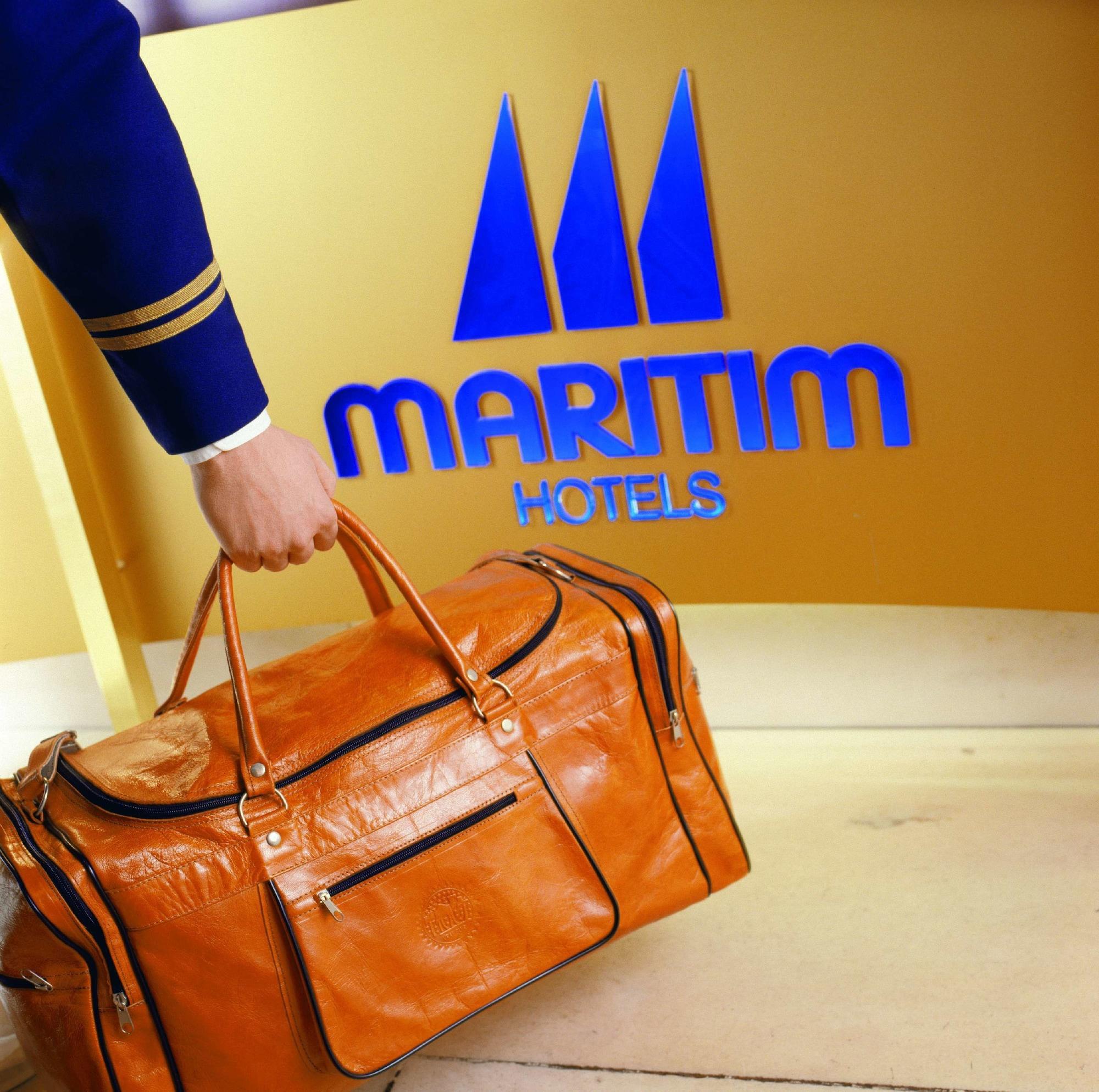 Maritim Hotel Wuerzburg Екстериор снимка