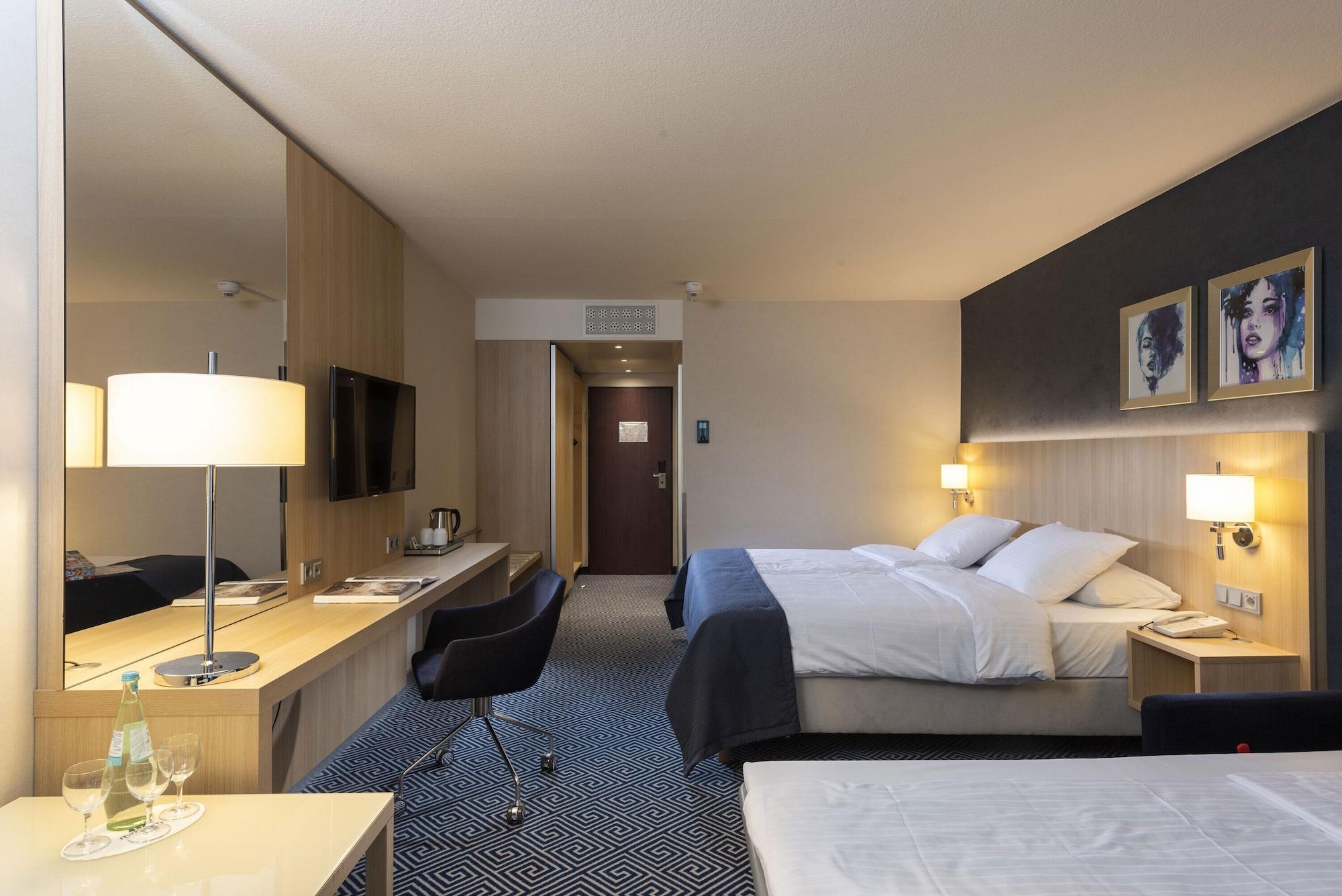 Maritim Hotel Wuerzburg Екстериор снимка