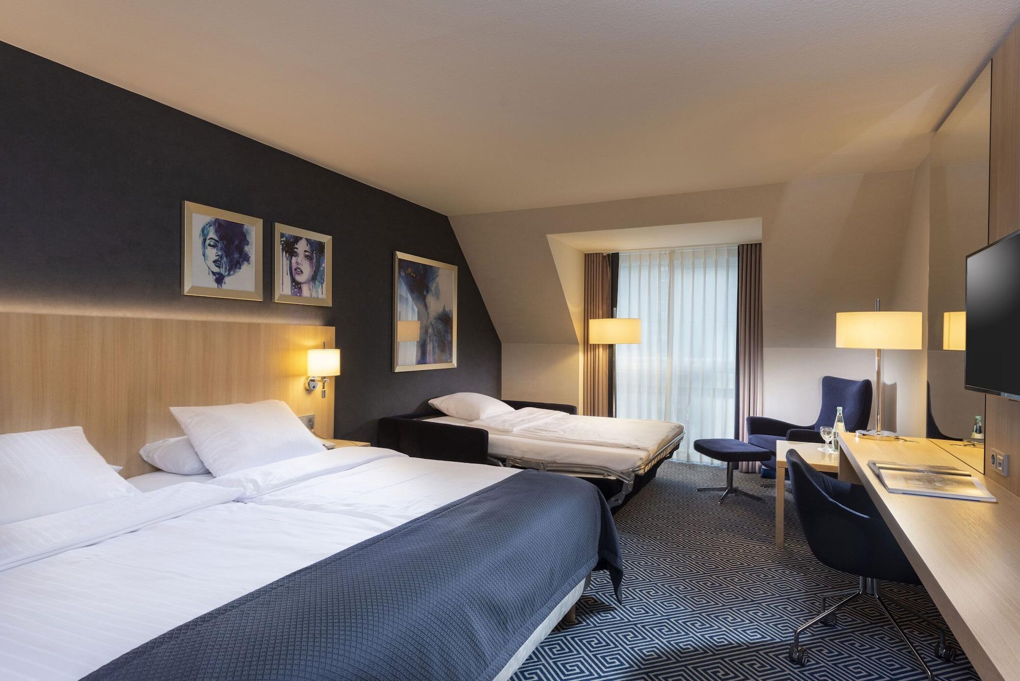 Maritim Hotel Wuerzburg Екстериор снимка