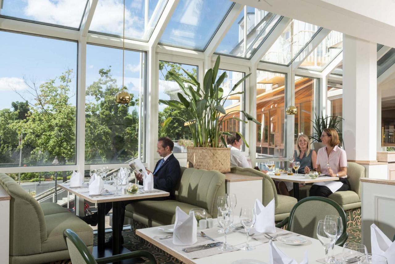 Maritim Hotel Wuerzburg Екстериор снимка