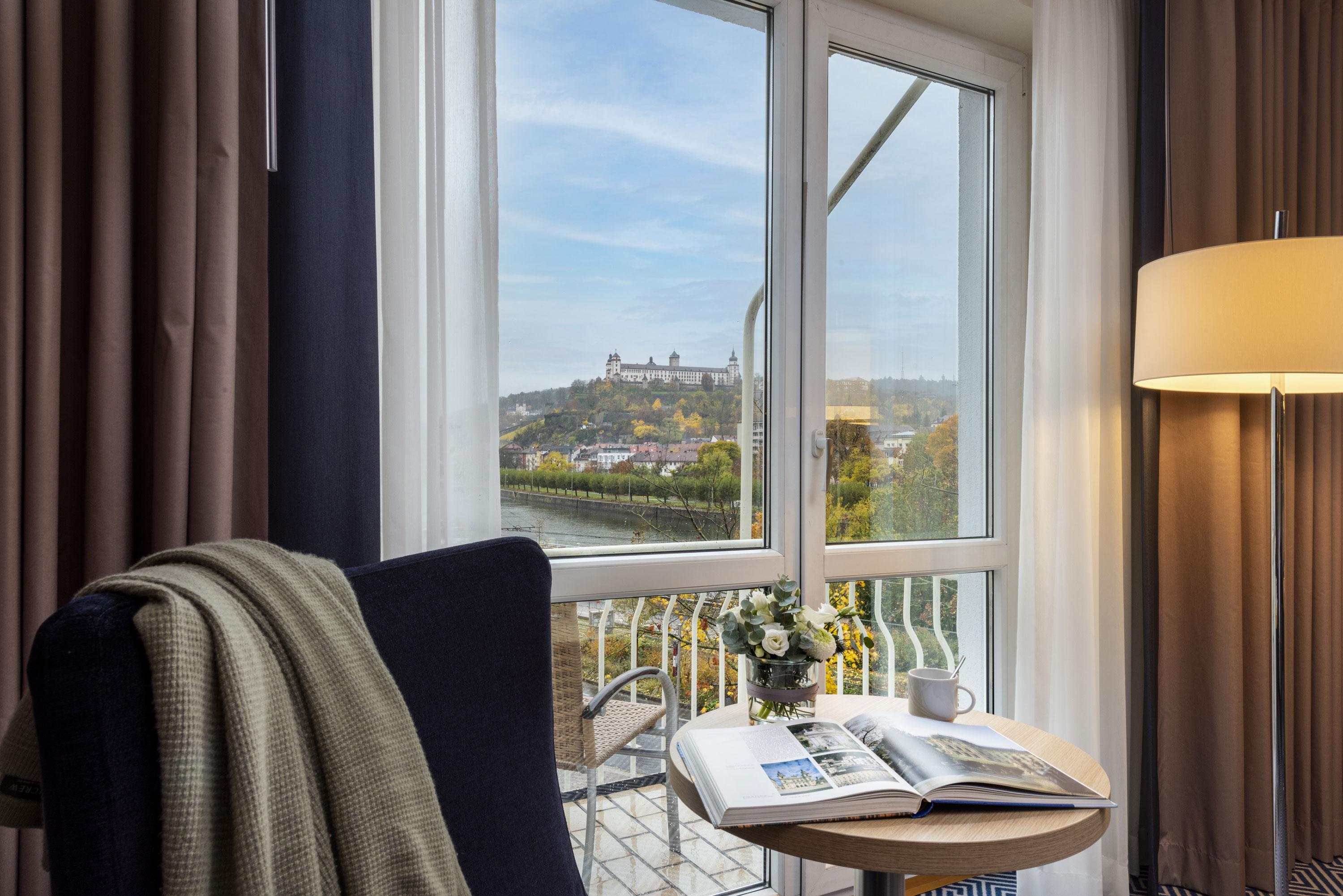 Maritim Hotel Wuerzburg Екстериор снимка