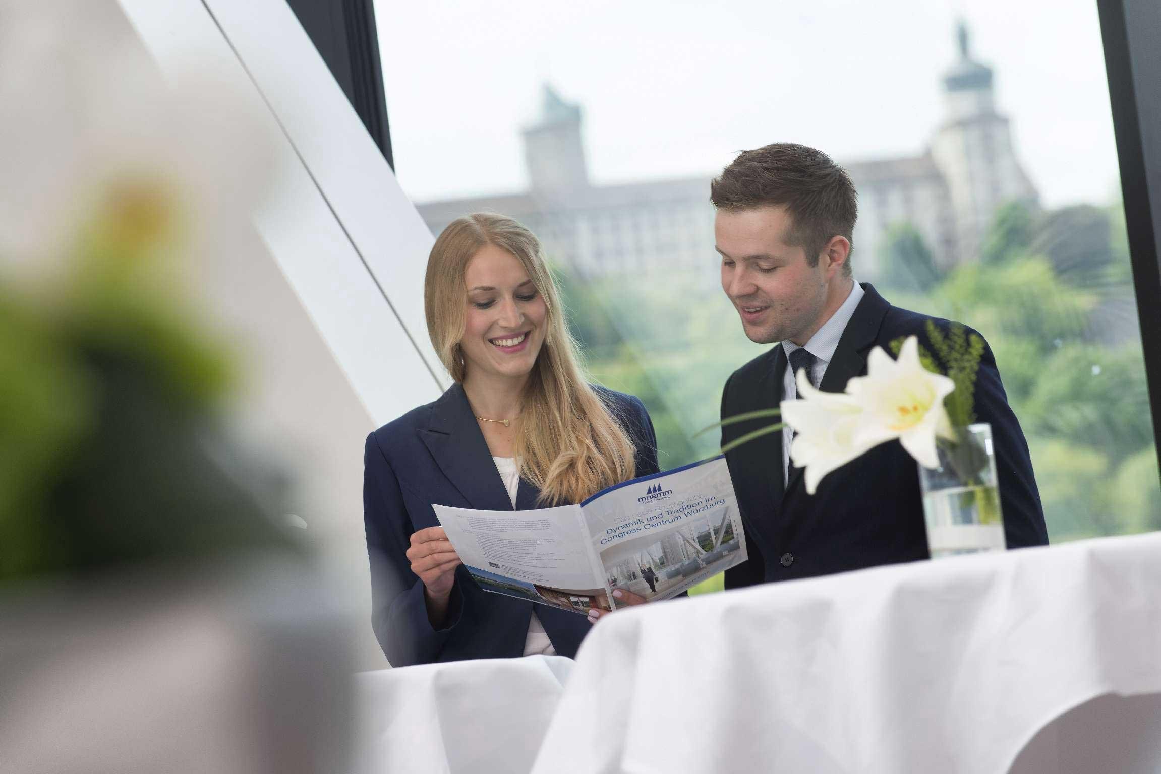 Maritim Hotel Wuerzburg Екстериор снимка