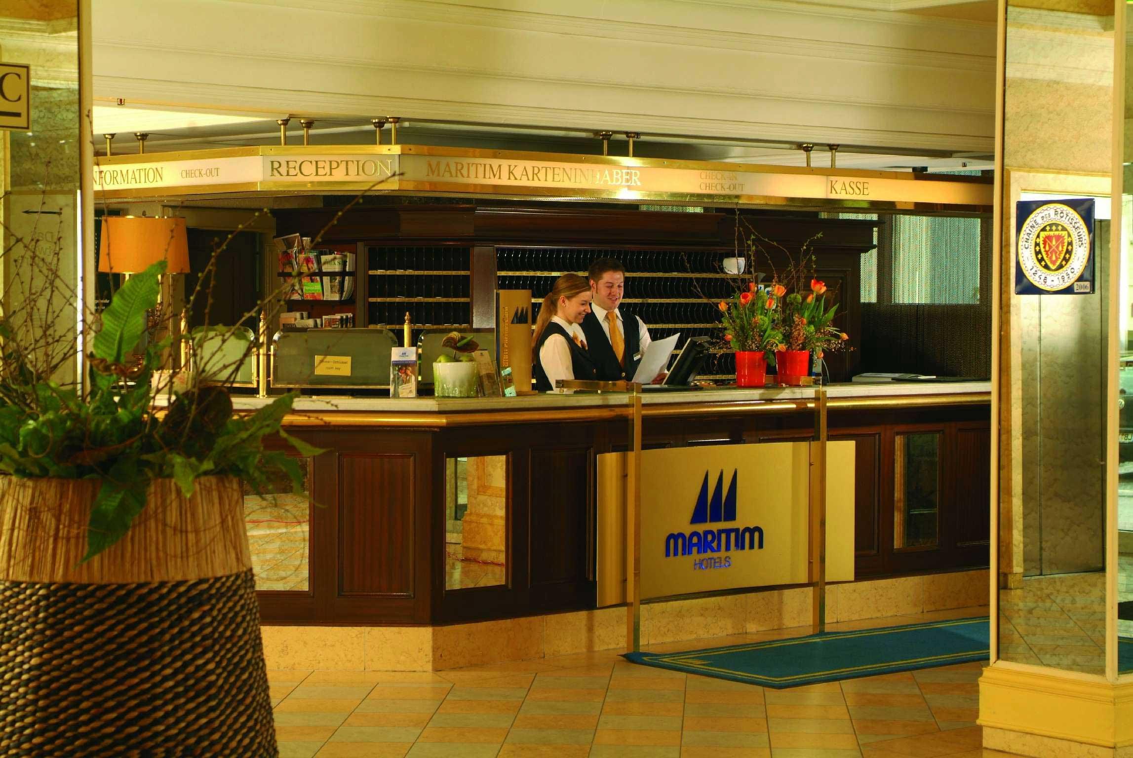 Maritim Hotel Wuerzburg Екстериор снимка