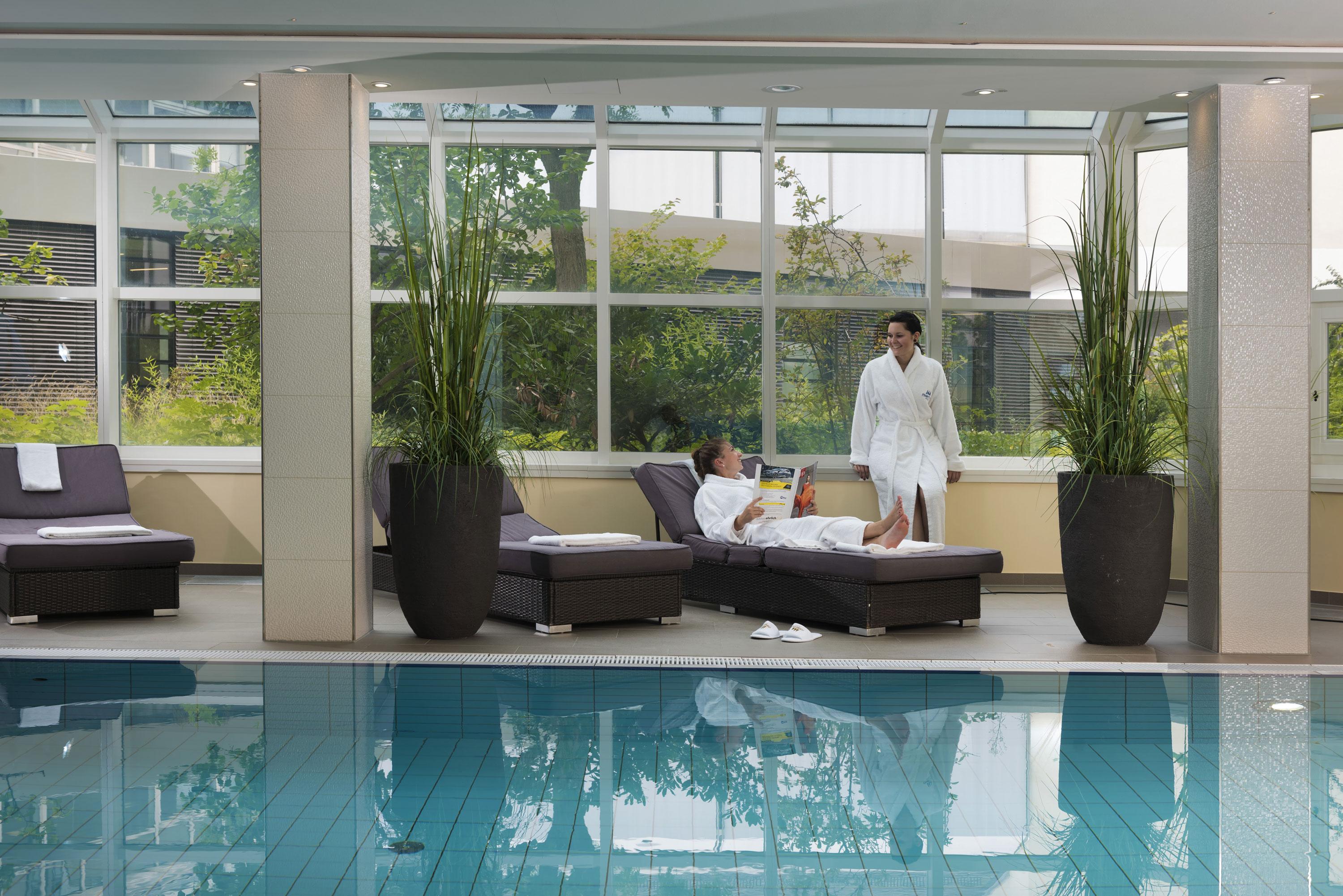 Maritim Hotel Wuerzburg Екстериор снимка