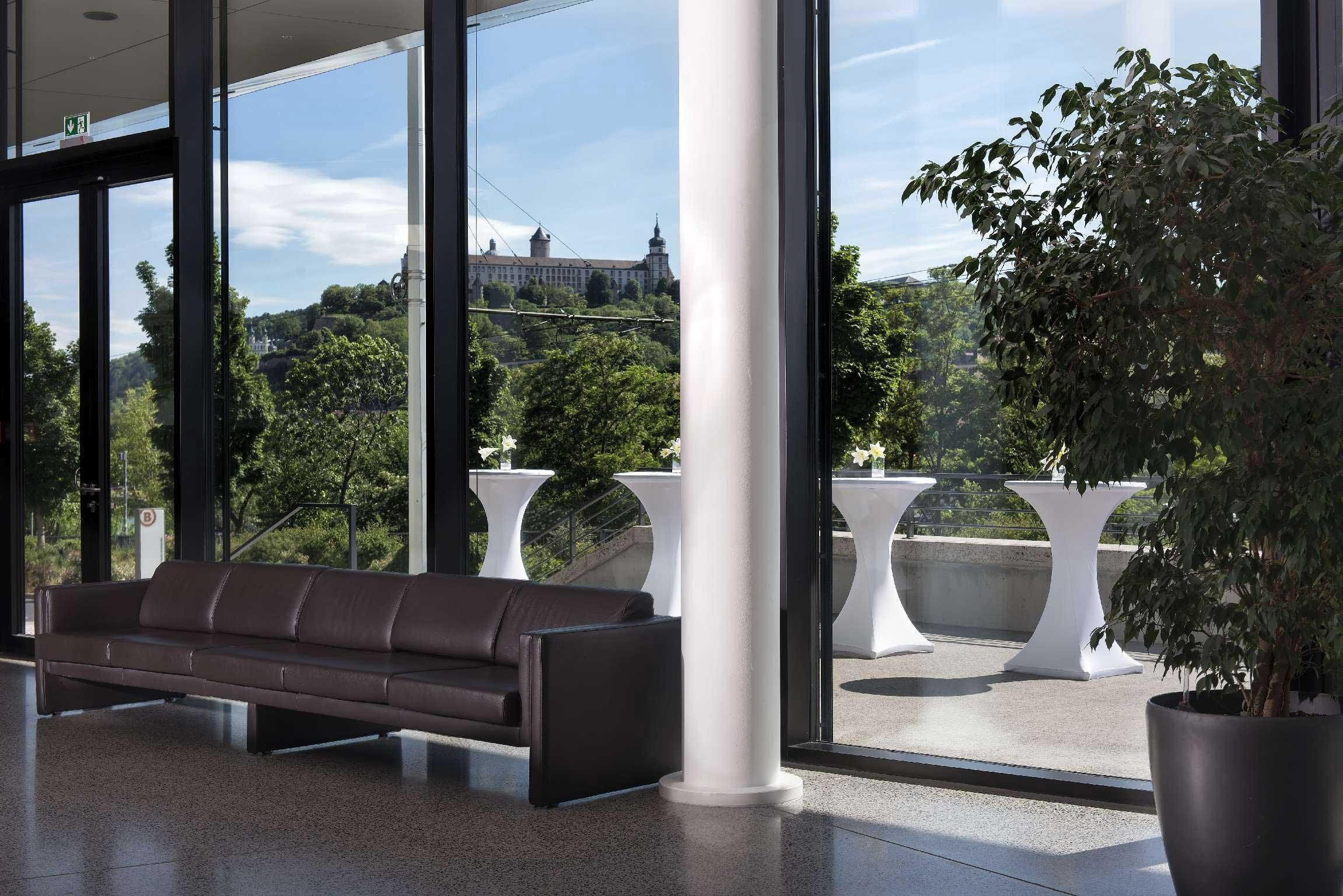 Maritim Hotel Wuerzburg Екстериор снимка