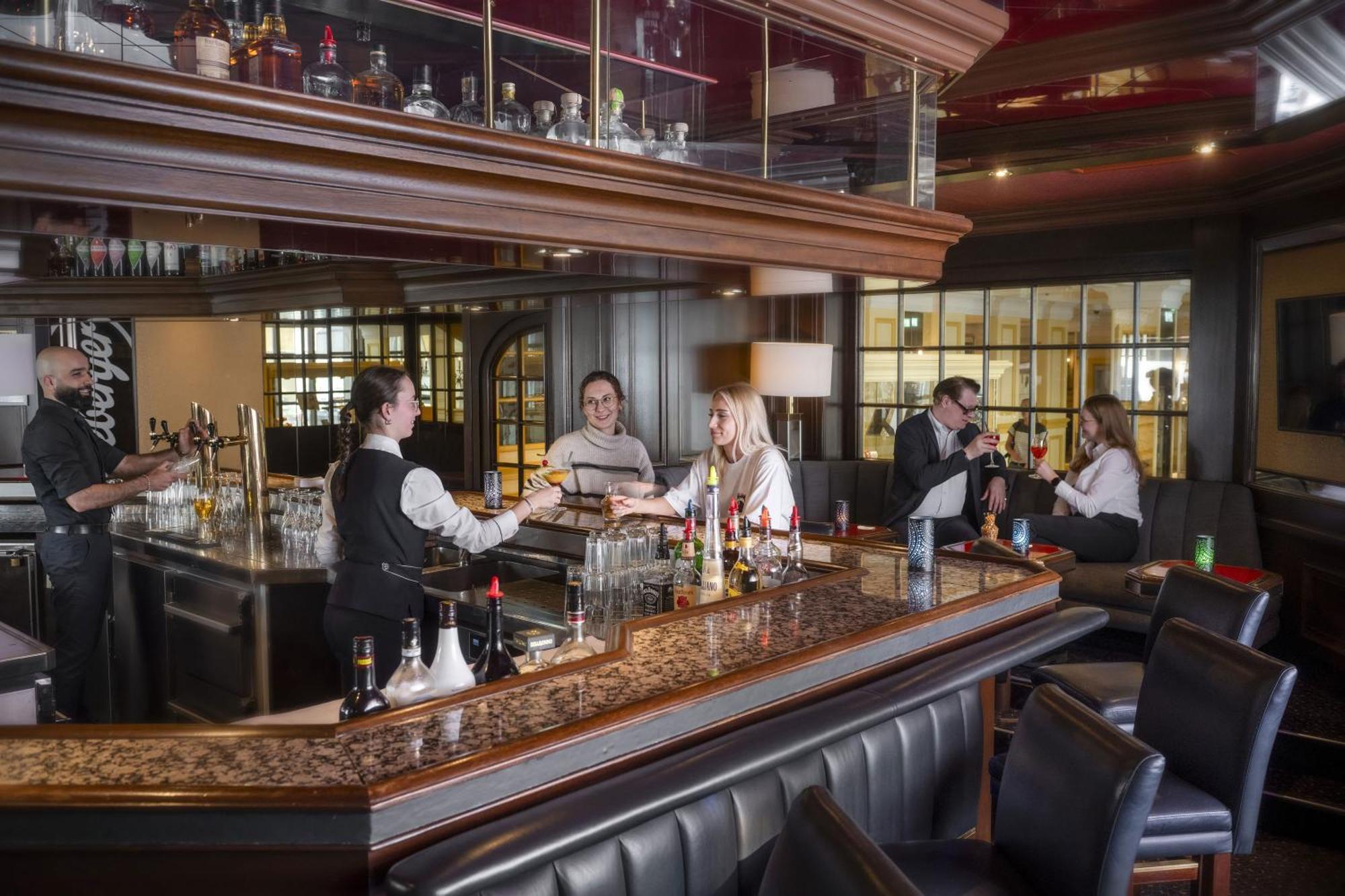 Maritim Hotel Wuerzburg Екстериор снимка