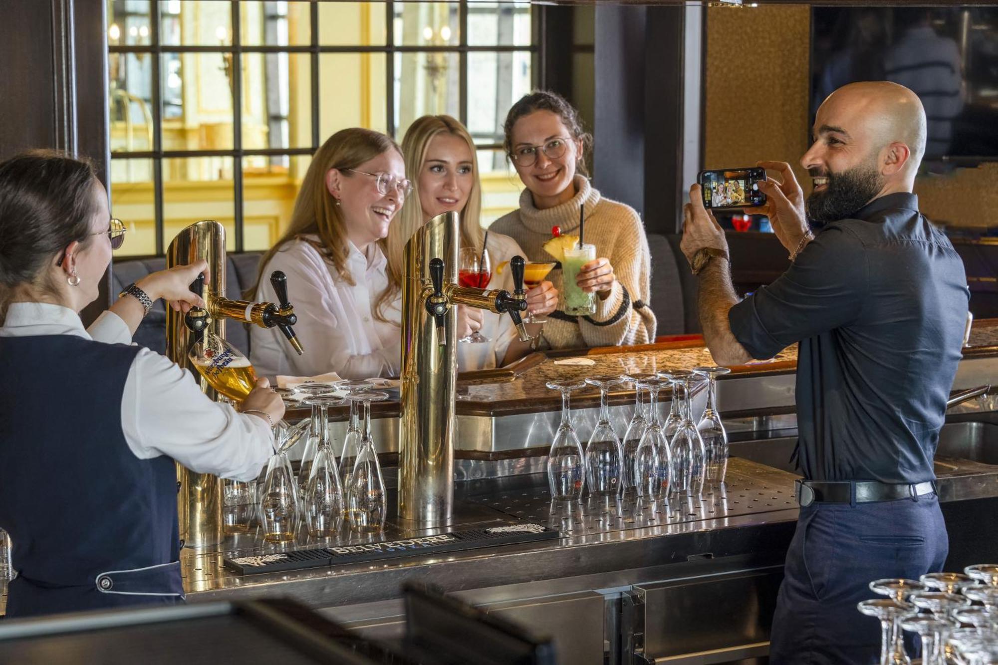 Maritim Hotel Wuerzburg Екстериор снимка