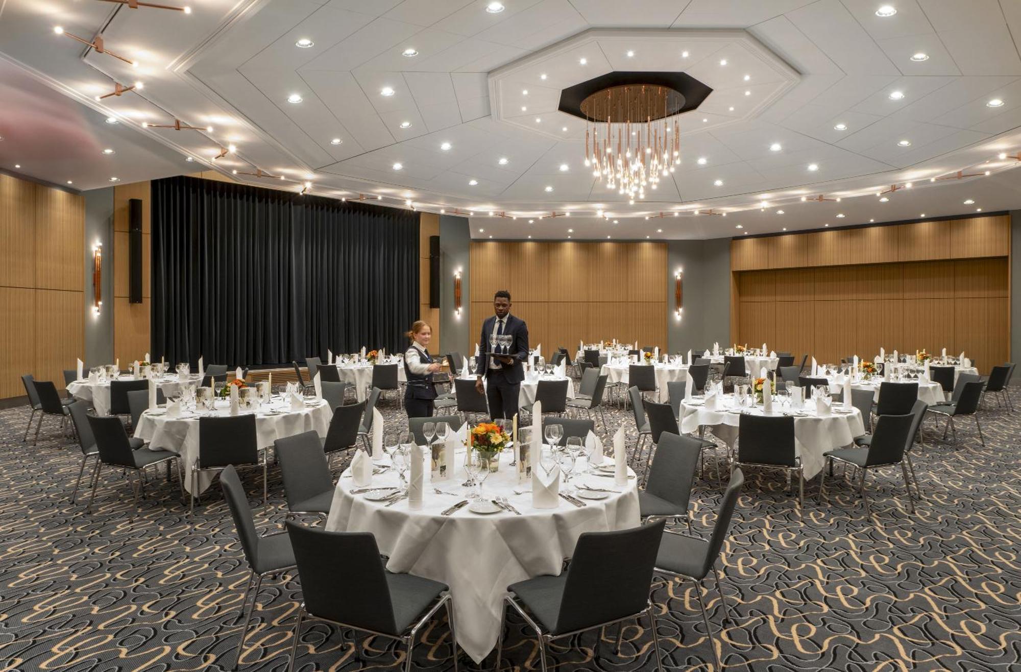Maritim Hotel Wuerzburg Екстериор снимка