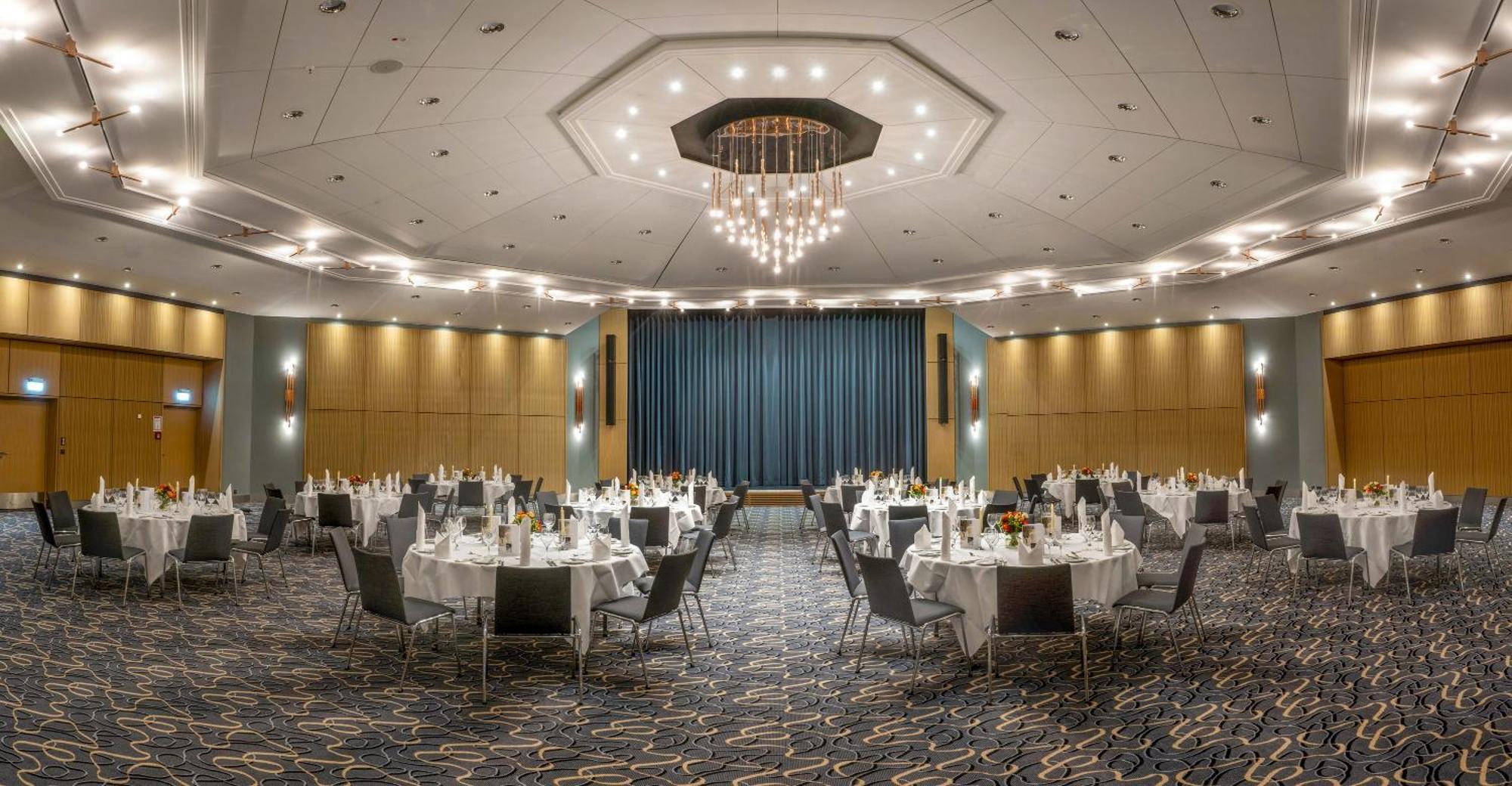 Maritim Hotel Wuerzburg Екстериор снимка